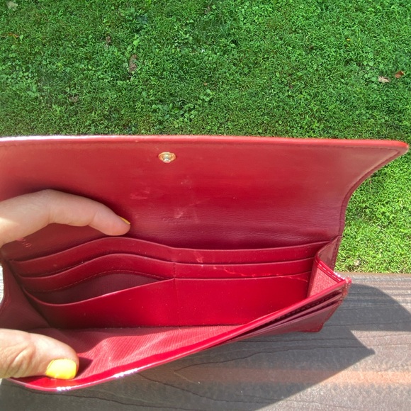 Coach Wallet - Picture 4 of 4